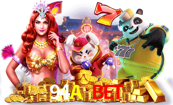 jogue em caça-níqueis ricos na 94A Bet