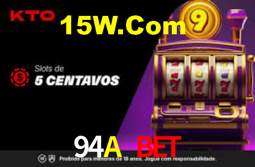 94A Bet: Seu Cassino Premiado com Pagamentos Rápidos