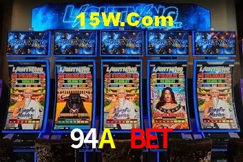 94A Bet Plataforma - Certificada MGA desde 2015