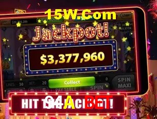 94A Bet Belo Horizonte - Jackpots