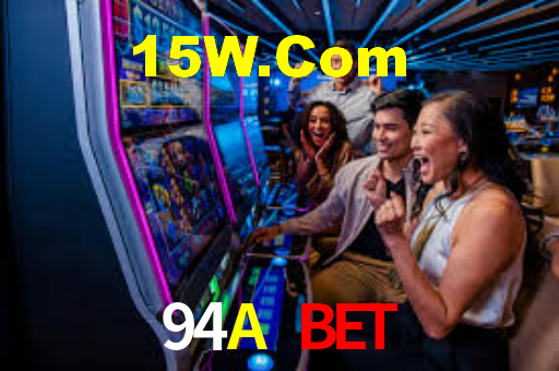 94A Bet: Jogos de Caça-Níqueis-Altas Recompensas, Roleta-Velocidade, Blackjack-Desafios Máximos
