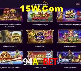 Diretório de Jogos 94A Bet
