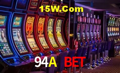 Provedores de Jogos 94A Bet