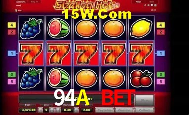 Sistemas de Segurança 94A Bet