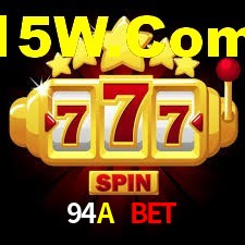 Roulette Table 94A Bet