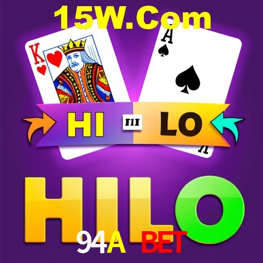 Interface do App 94A Bet