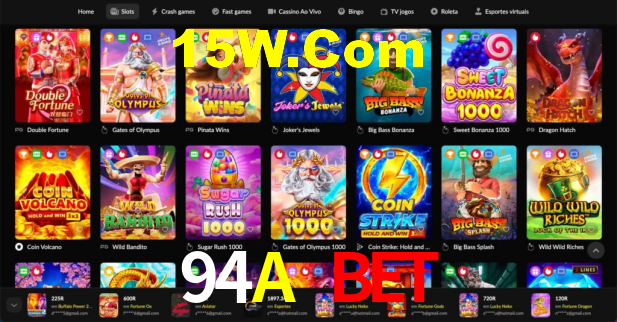 Bônus Generosos e Exclusivos no 94A Bet para Você!
