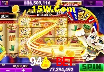 Game Statistics 94A Bet